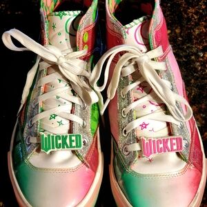 Wicked Multicolor Athletic Shoes for Women